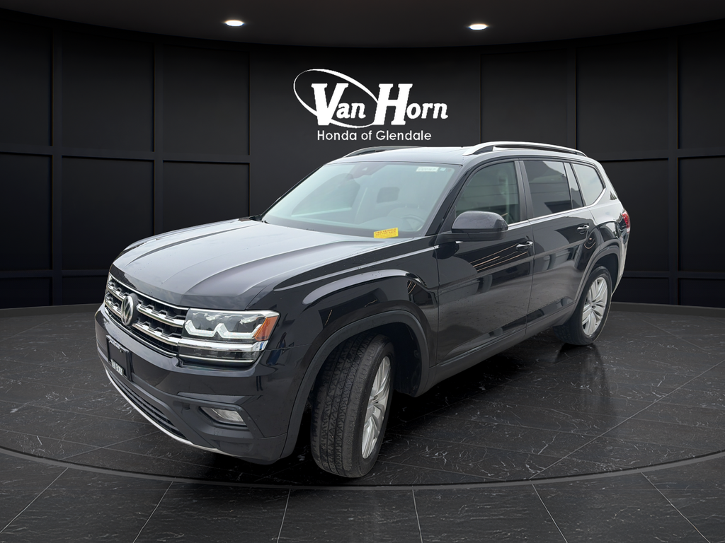 2019 Volkswagen Atlas 3.6L V6 SE w/Technology