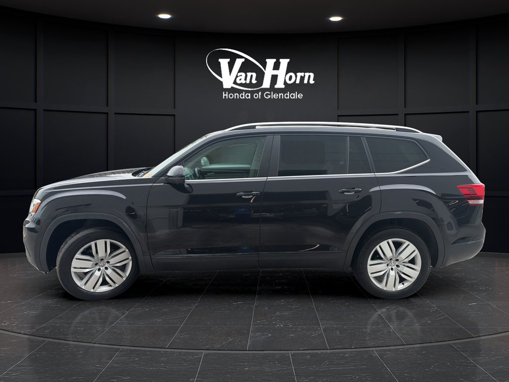2019 Volkswagen Atlas 3.6L V6 SE w/Technology