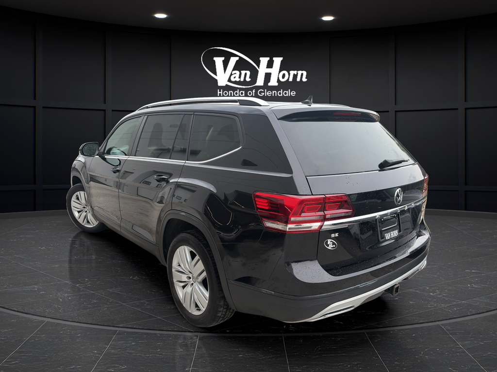 2019 Volkswagen Atlas 3.6L V6 SE w/Technology