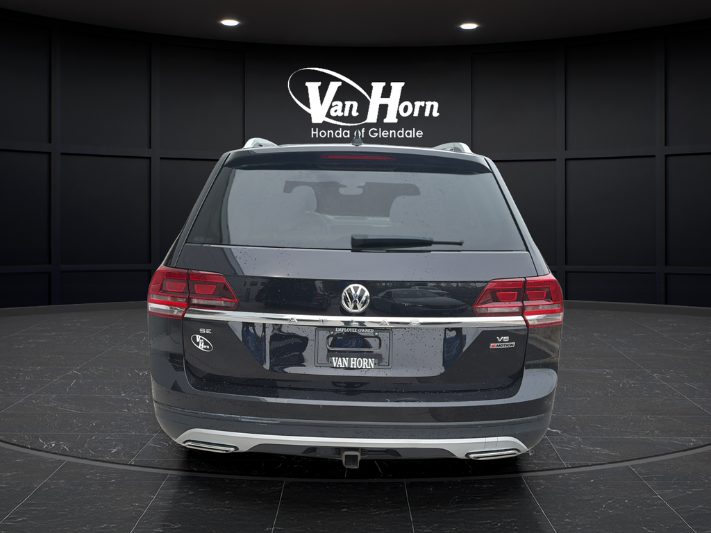 2019 Volkswagen Atlas 3.6L V6 SE w/Technology