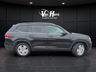 2019 Volkswagen Atlas 3.6L V6 SE w/Technology
