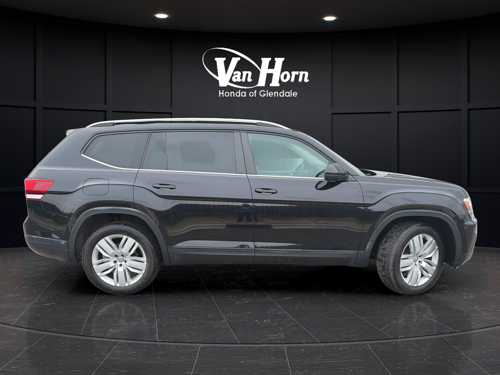 2019 Volkswagen Atlas 3.6L V6 SE w/Technology