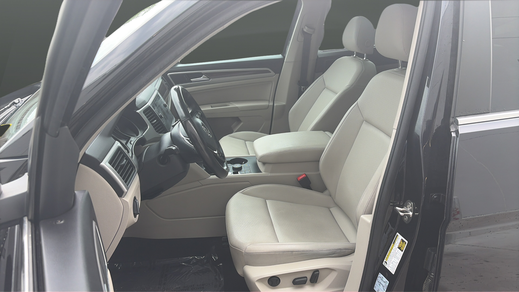 2019 Volkswagen Atlas 3.6L V6 SE w/Technology