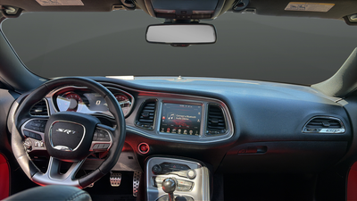 2016 Dodge Challenger SRT Hellcat