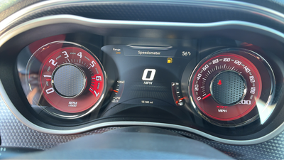 2016 Dodge Challenger SRT Hellcat