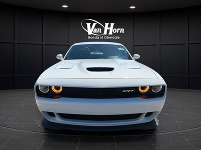2016 Dodge Challenger SRT Hellcat
