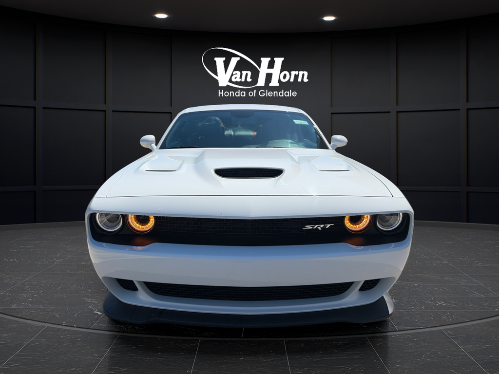 2016 Dodge Challenger SRT Hellcat