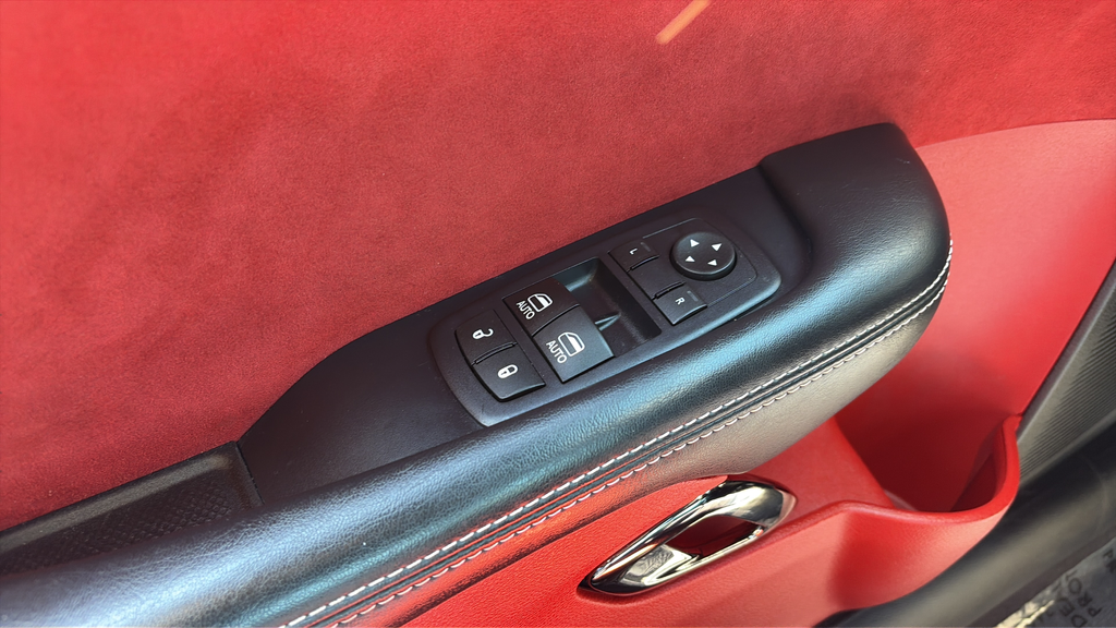 2016 Dodge Challenger SRT Hellcat