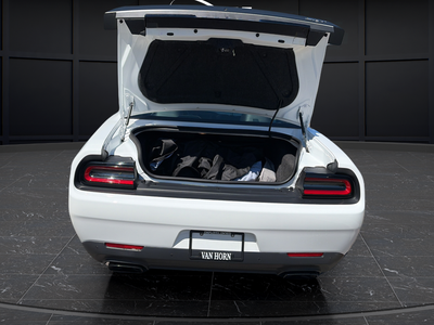 2016 Dodge Challenger SRT Hellcat