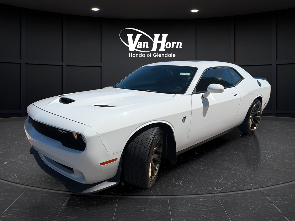 2016 Dodge Challenger SRT Hellcat