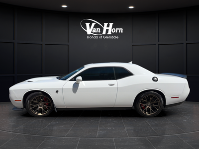 2016 Dodge Challenger SRT Hellcat