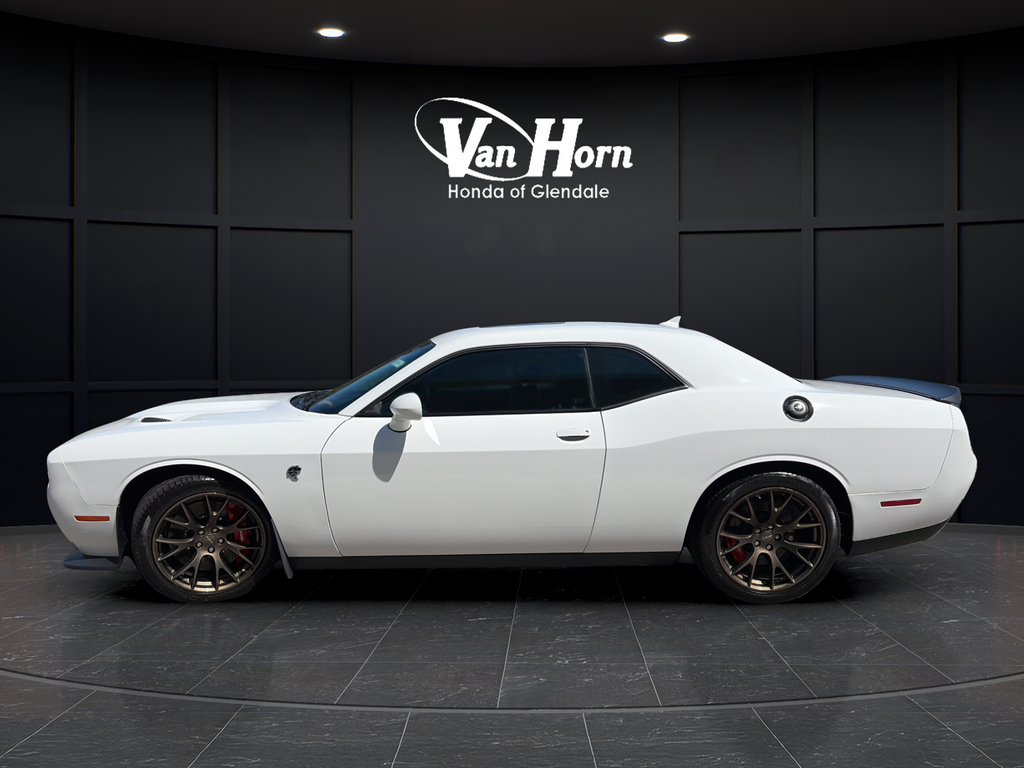 2016 Dodge Challenger SRT Hellcat