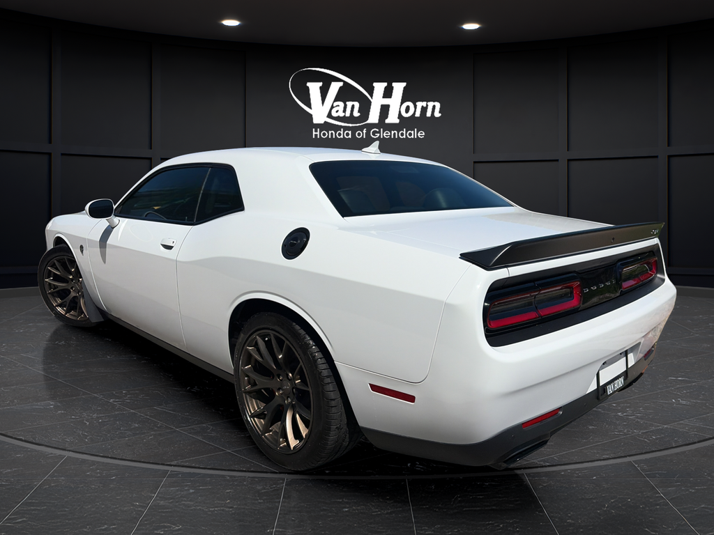 2016 Dodge Challenger SRT Hellcat