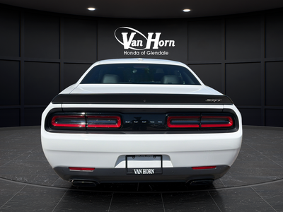 2016 Dodge Challenger SRT Hellcat