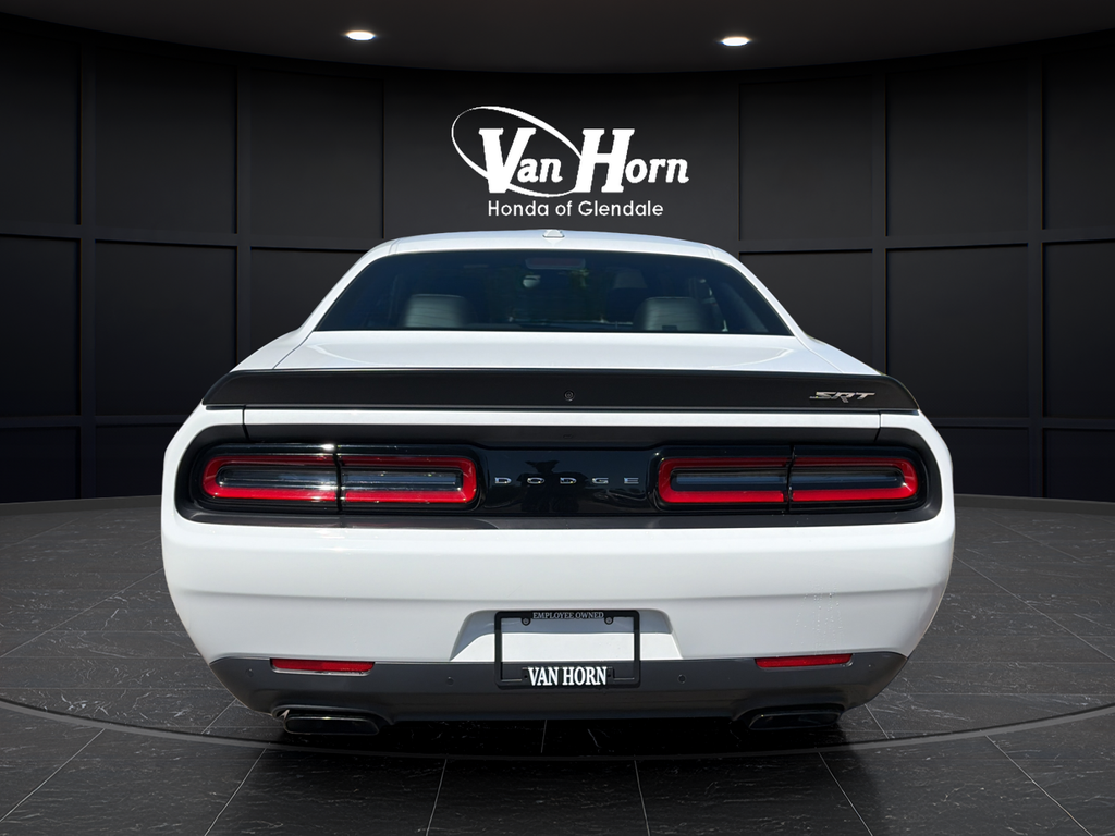 2016 Dodge Challenger SRT Hellcat