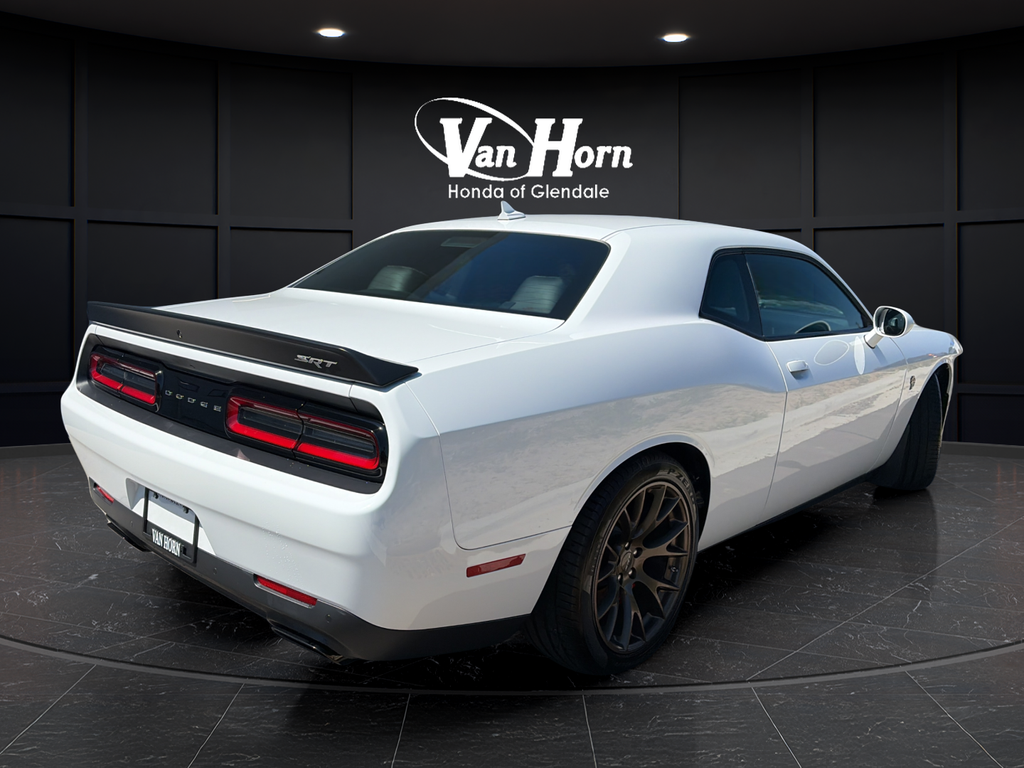 2016 Dodge Challenger SRT Hellcat