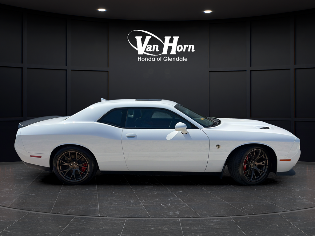 2016 Dodge Challenger SRT Hellcat