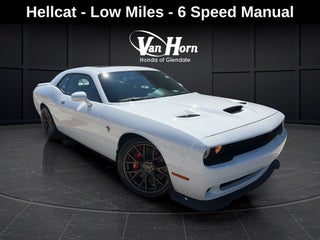 2016 Dodge Challenger SRT Hellcat