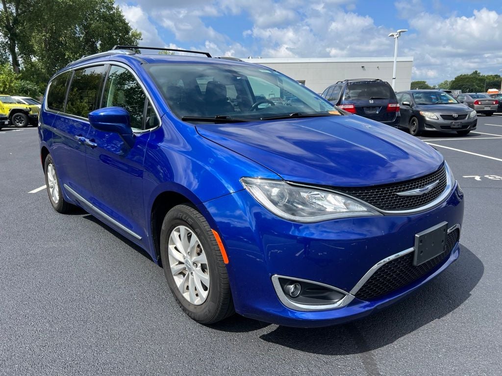 2019 Chrysler Pacifica Touring L