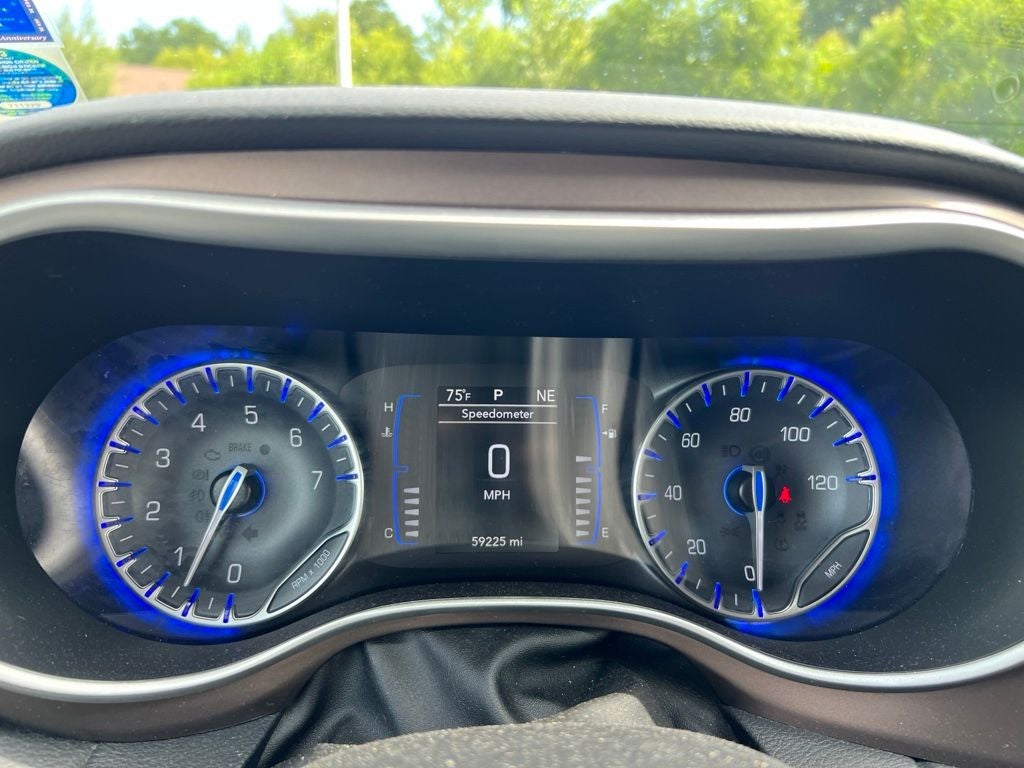 2019 Chrysler Pacifica Touring L