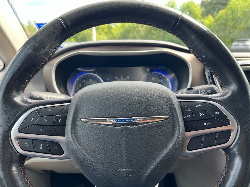 2019 Chrysler Pacifica Touring L