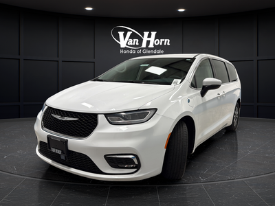 2023 Chrysler Pacifica Hybrid Touring L