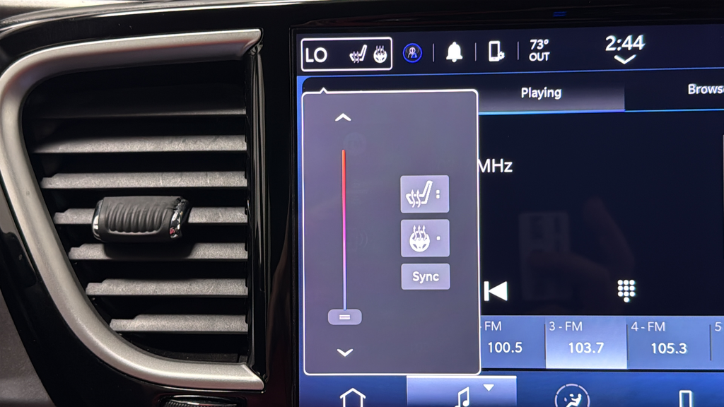 2023 Chrysler Pacifica Hybrid Touring L