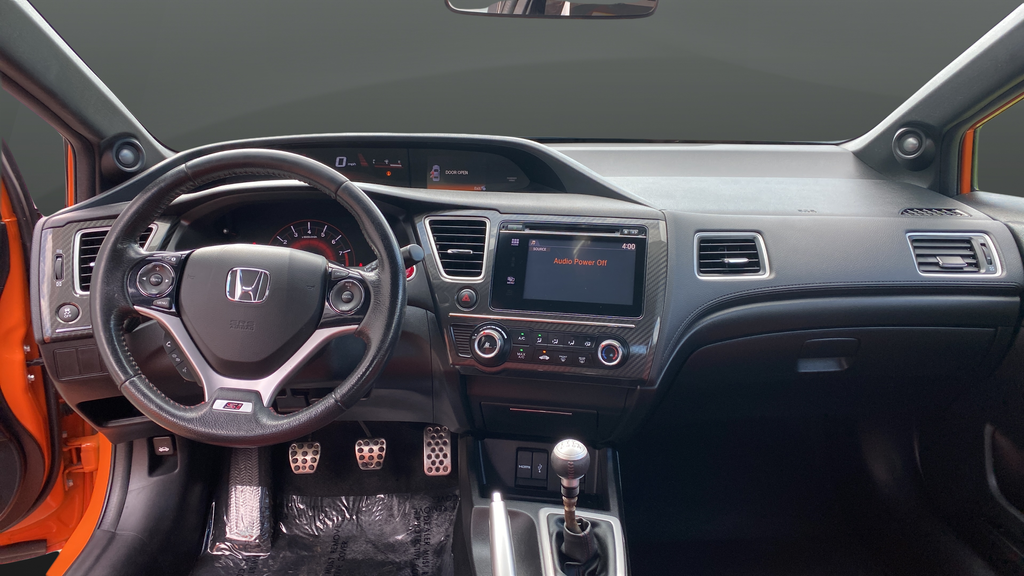 2014 Honda Civic Si