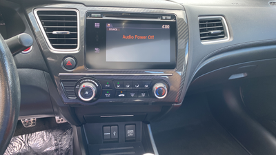 2014 Honda Civic Si