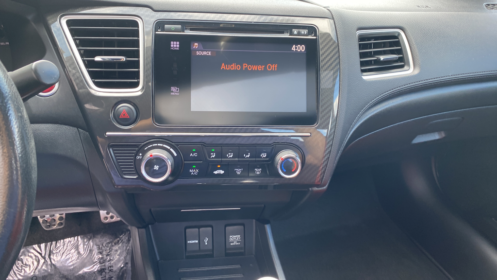 2014 Honda Civic Si