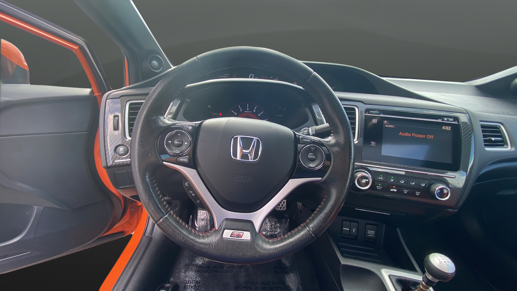 2014 Honda Civic Si