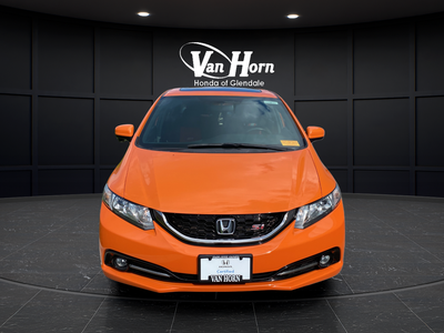 2014 Honda Civic Si