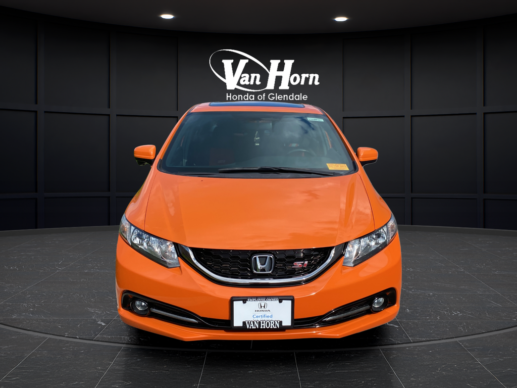 2014 Honda Civic Si