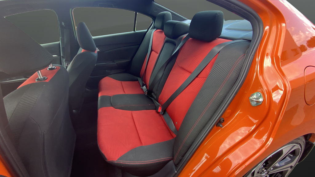 2014 Honda Civic Si