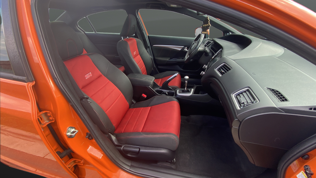 2014 Honda Civic Si