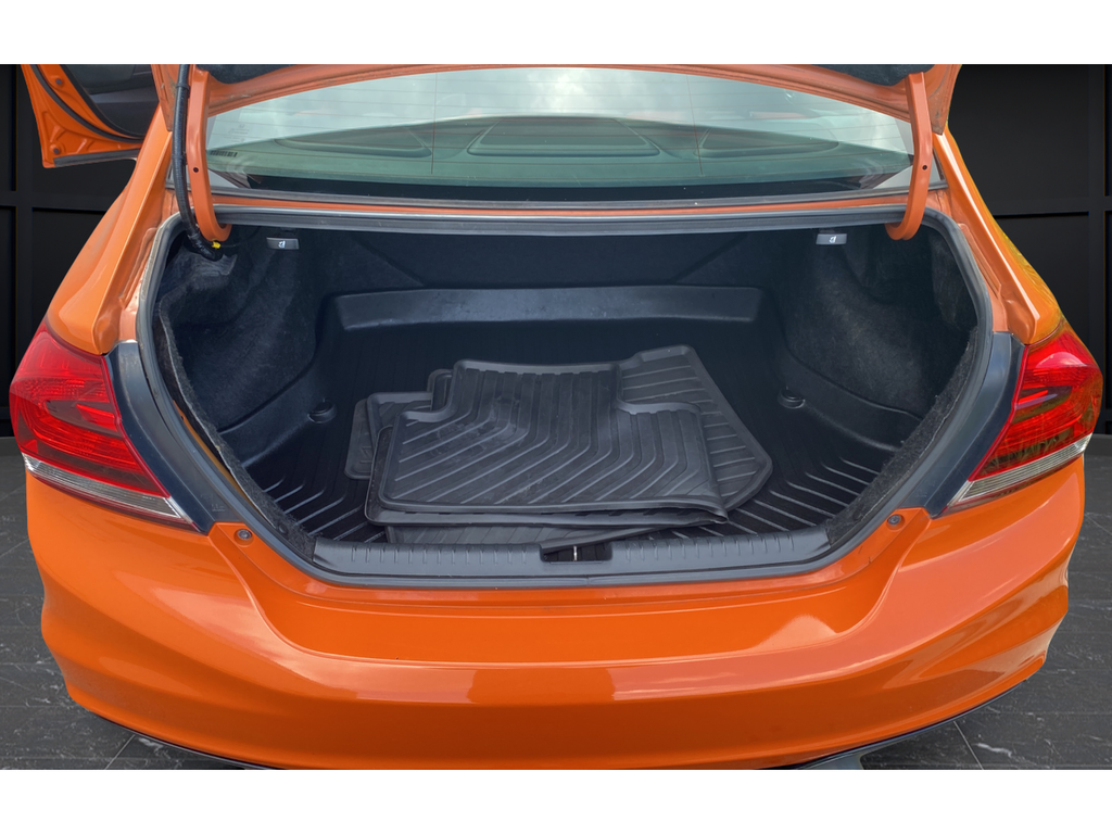 2014 Honda Civic Si