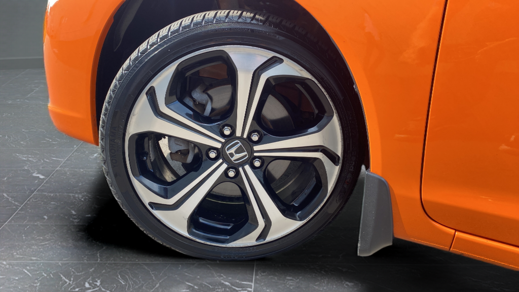 2014 Honda Civic Si