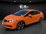 2014 Honda Civic Si