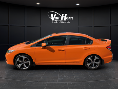 2014 Honda Civic Si