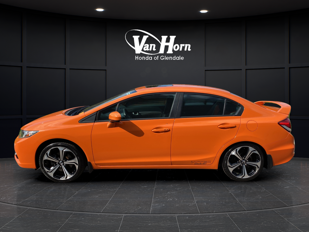 2014 Honda Civic Si