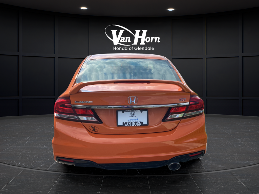 2014 Honda Civic Si