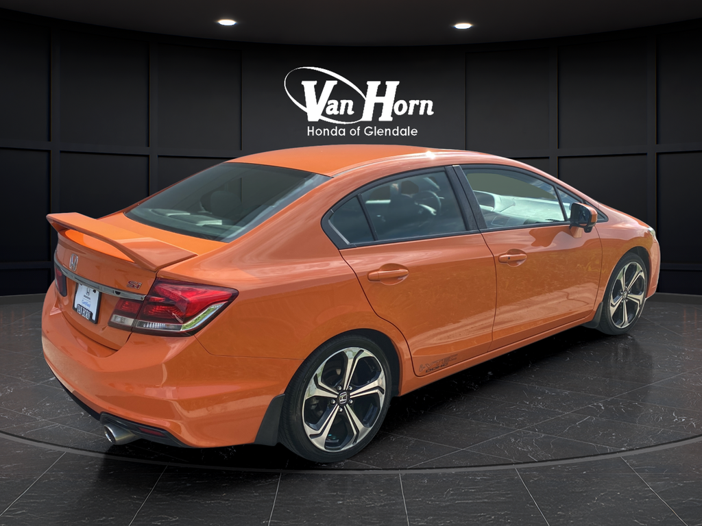 2014 Honda Civic Si