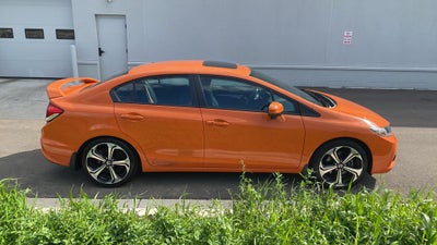2014 Honda Civic Si