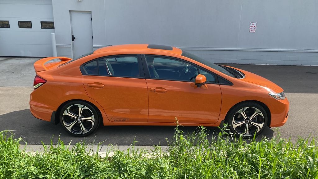 2014 Honda Civic Si