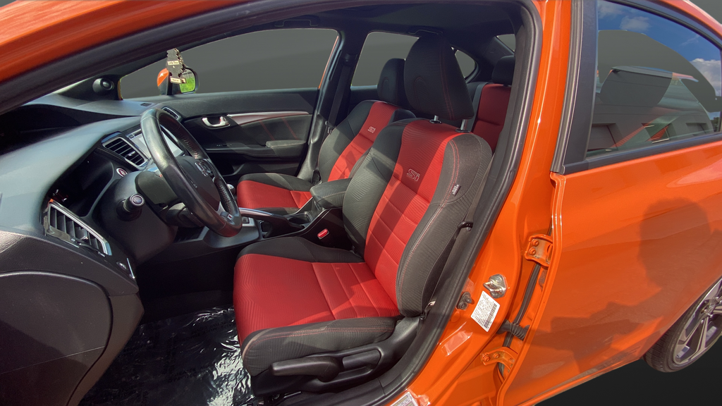 2014 Honda Civic Si
