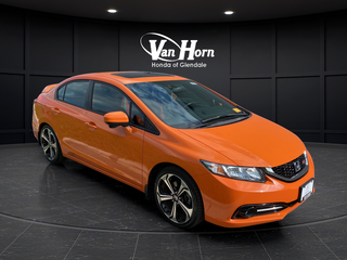 2014 Honda Civic Si