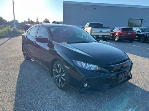 2017 Honda Civic Si