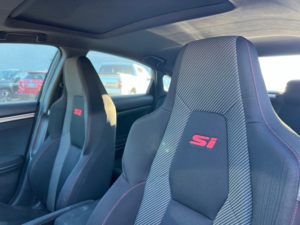 2017 Honda Civic Si