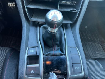 2017 Honda Civic Si