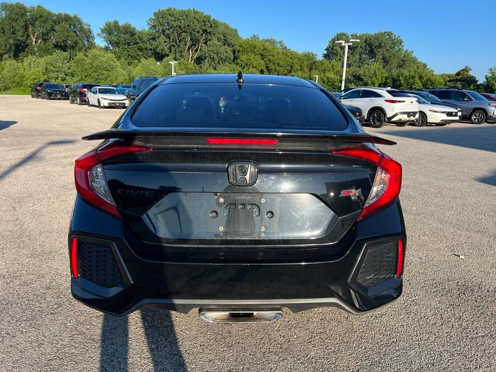 2017 Honda Civic Si